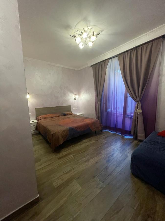 Iris Guest House Рим Экстерьер фото