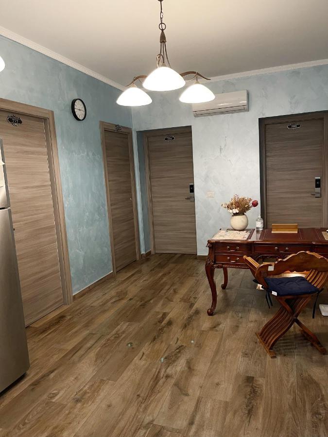 Iris Guest House Рим Экстерьер фото