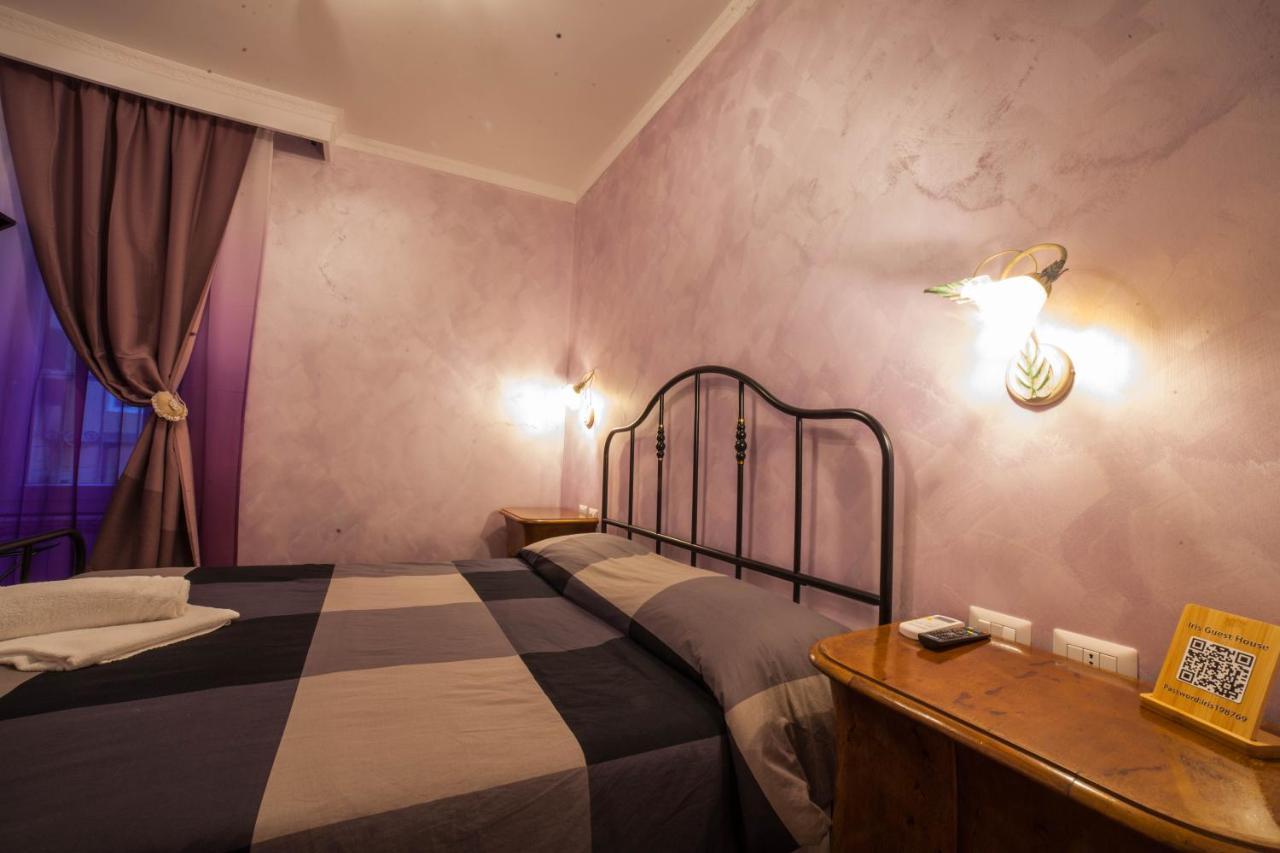 Iris Guest House Рим Экстерьер фото