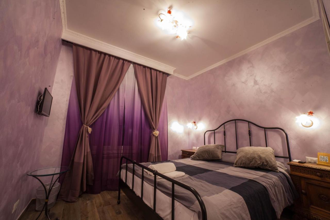 Iris Guest House Рим Экстерьер фото