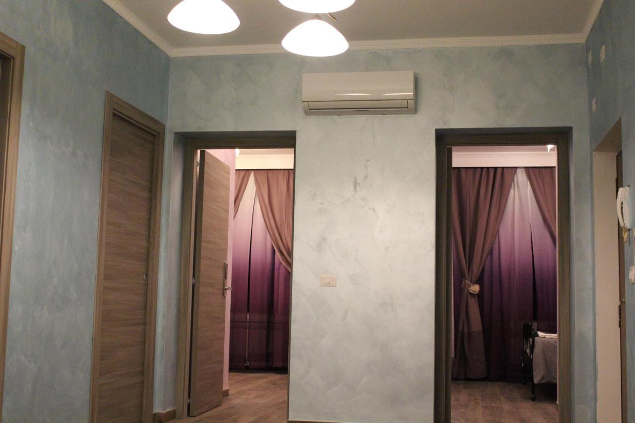 Iris Guest House Рим Экстерьер фото